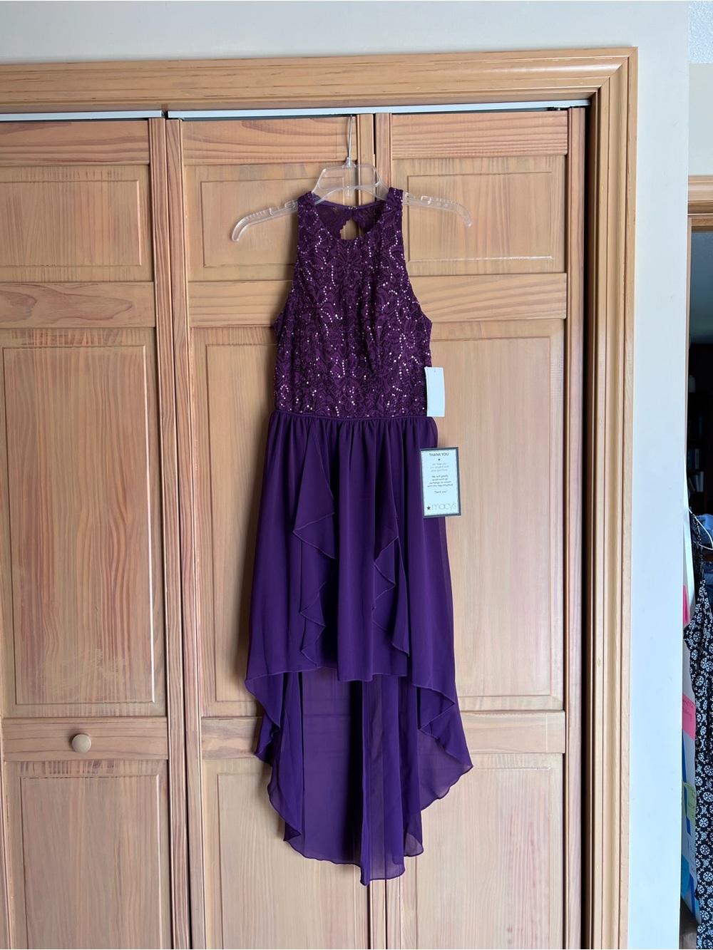 City Studio dress size 1 NWT